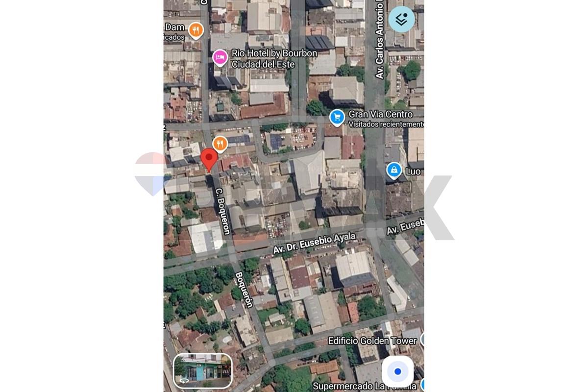 Terreno venta Ciudad del Este Alto Paraná Microcentro — foto 3