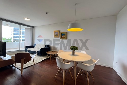 Departamento-Alquiler-PY Asunción Villa Morra — foto 2