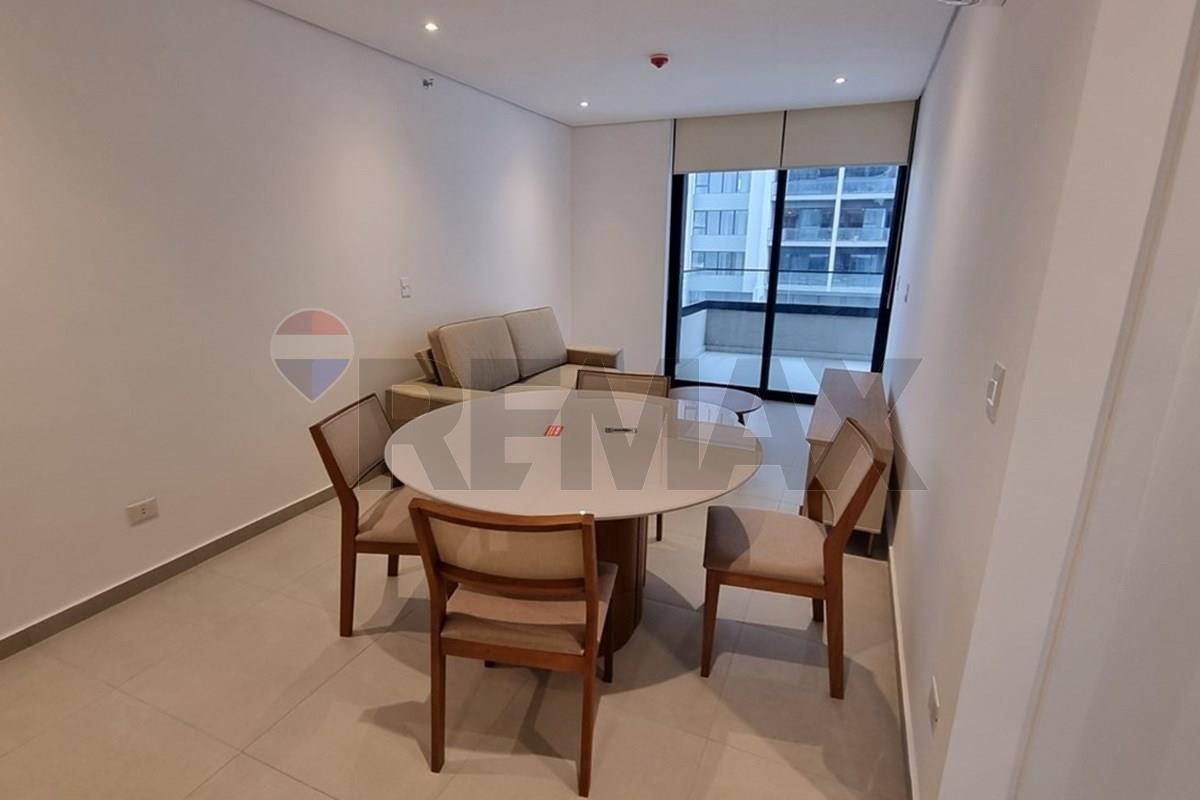 Departamento - Alquiler - Las Lomas (Carmelitas), Asunción, Paraguay — foto 3