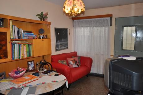 Apartamento Al Fondo En Zona Tranquila, Cerca Nuevo Centro Shopping