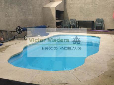 Venta Hermosa Casa En Malvin Sur