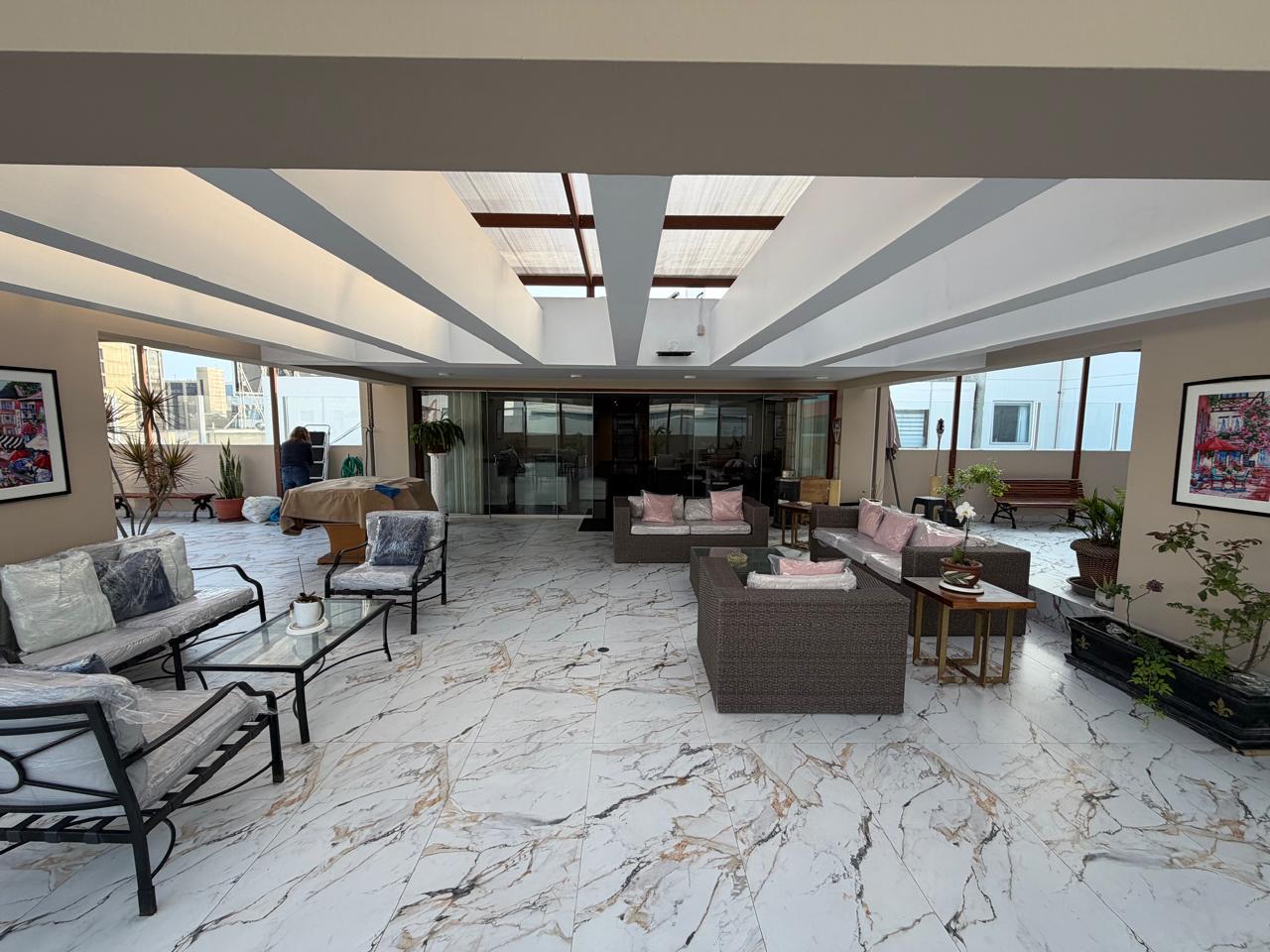 Departamento en alquiler en Miraflores