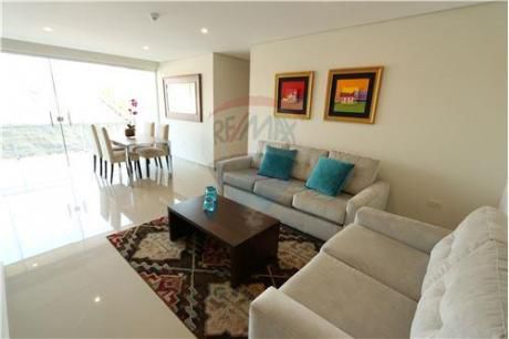 Alquiler Dpto 2 Dorm. A Cuadras De Av. Boggiani.