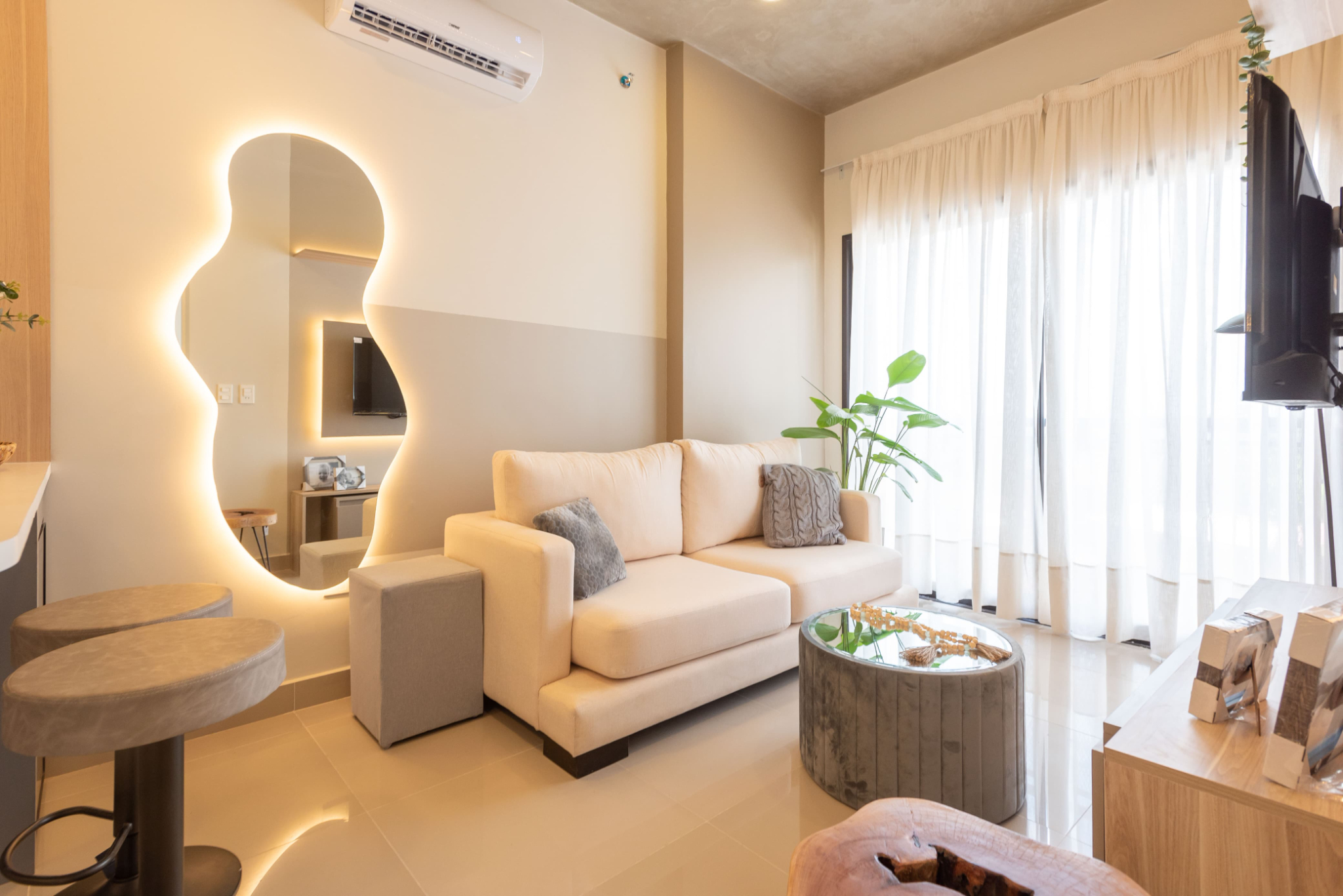 1hab 32m² - Trinidad