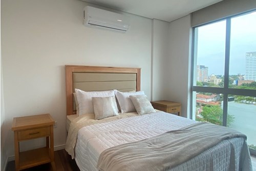 ALQUILO HERMOSO DEPARTAMENTO EN EL PRESTIGIOSO EDIFICIO HOME — foto 3