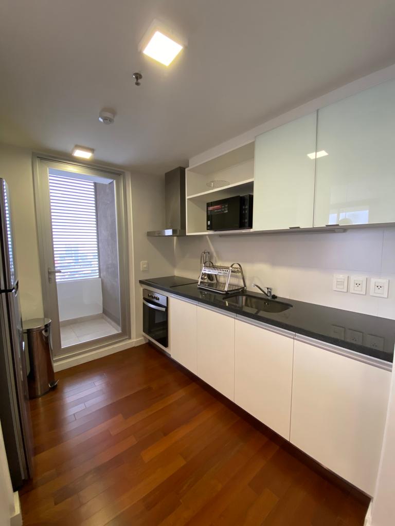 ALQUILO HERMOSO DPTO FULL AMOBLADO DE LUJO 2 DORM.ZONA STA TERESA.. — foto 3