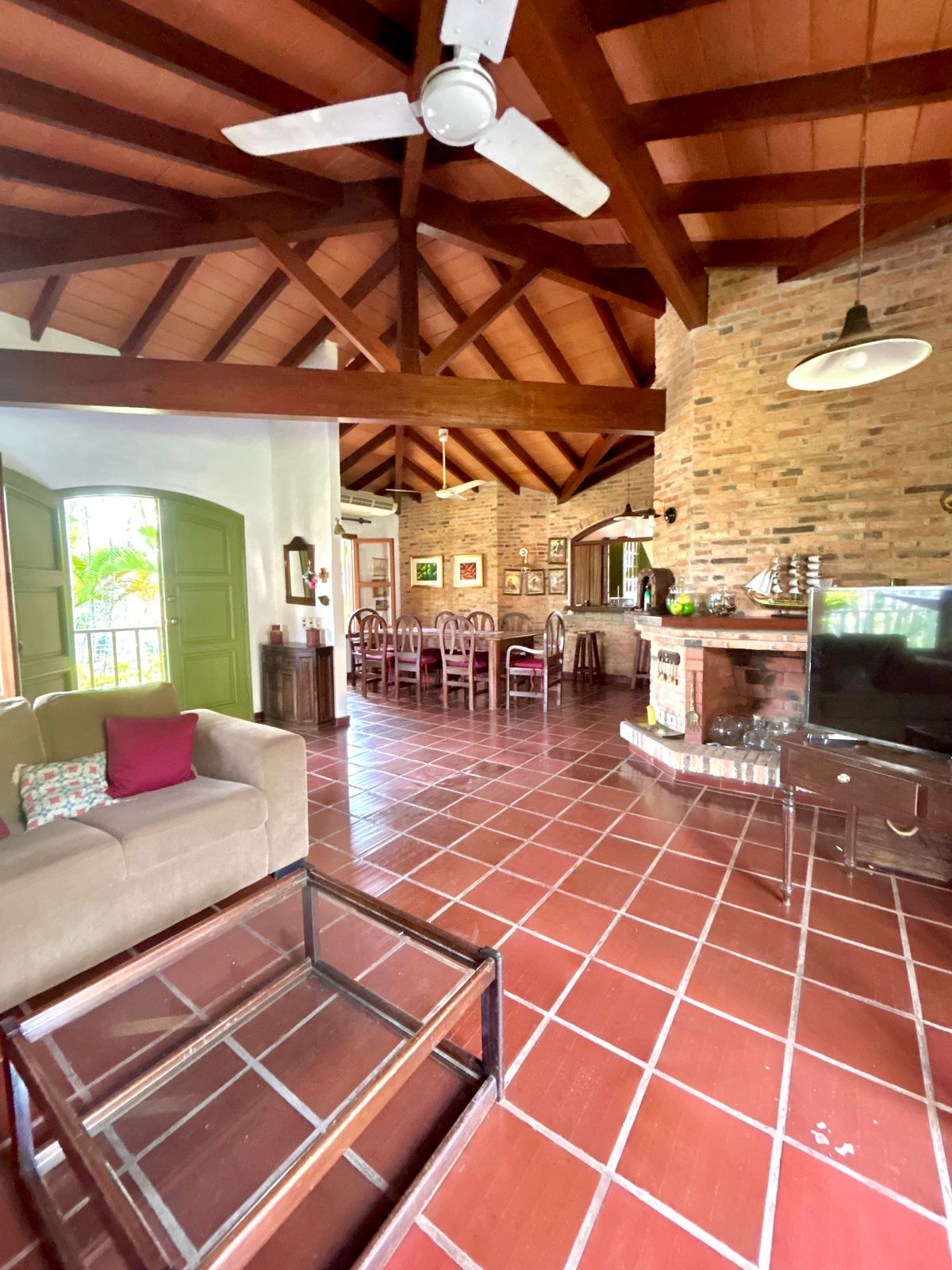 VENDO CASA EN SAN BERNARDINO TOTALMENTE AMOBLADA Y EQUIPADA — foto 3