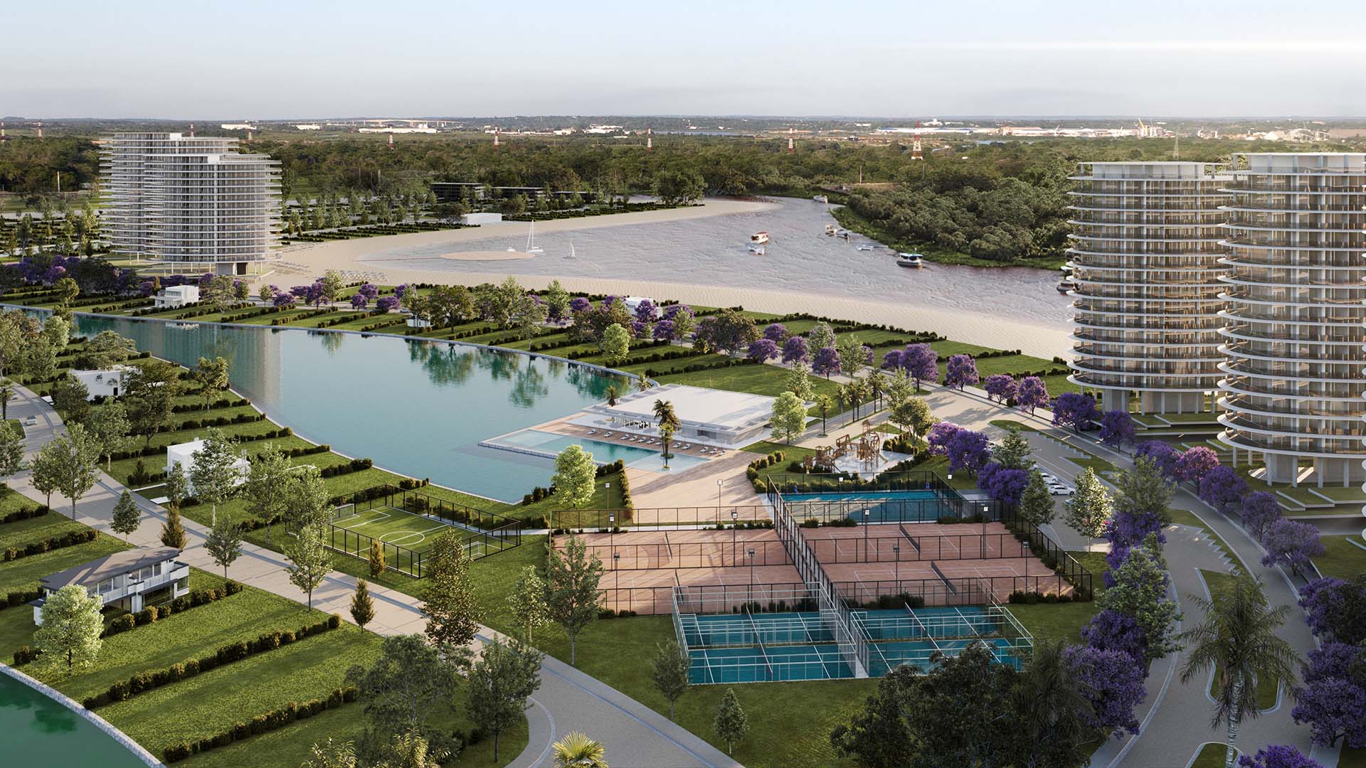 La Ribera: Un Condominio único Y Exclusivo Ahora A Tu Alcance — foto 3
