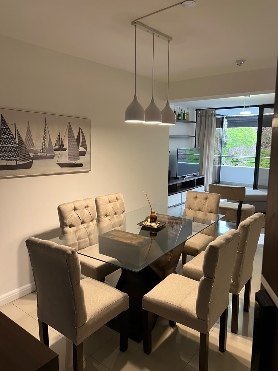 Departamento en alquiler en Recoleta
