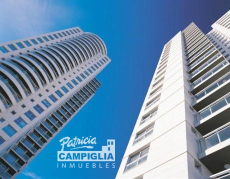 Ùnico Apartamento En Torres Náuticas. Planta Ampliada.