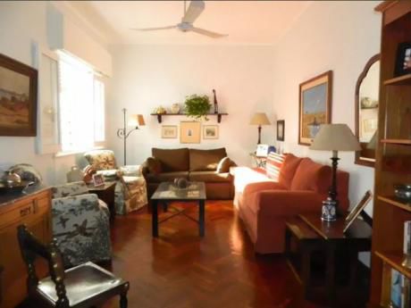 Venta De Apartamento 2 Dormitorios En Pocitos