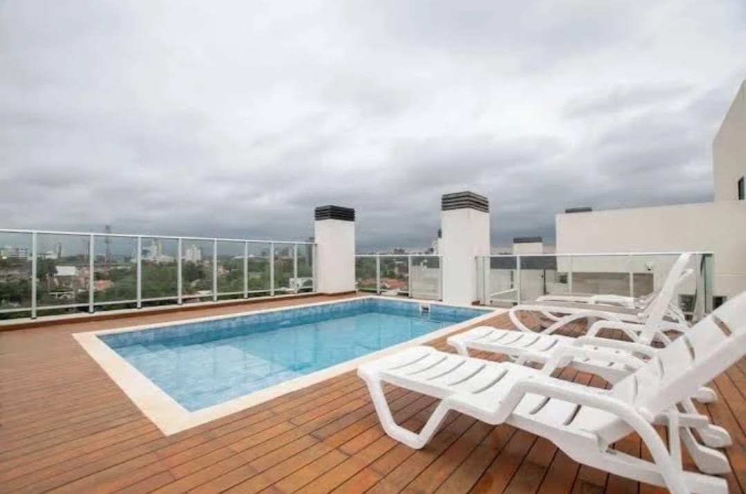 Departamento en alquiler en Villa Morra, Asunción — foto 2
