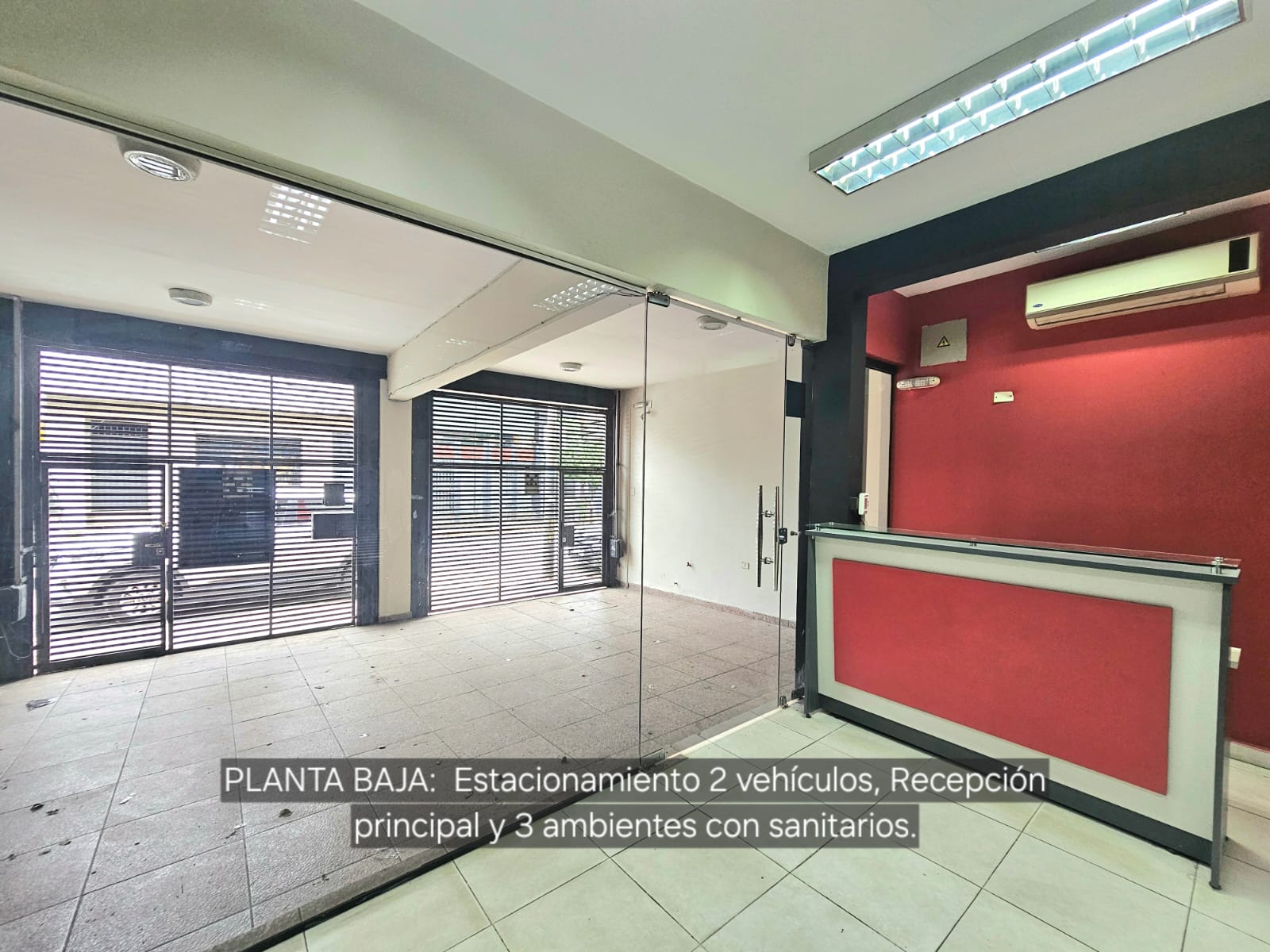 OFICINA COMERCIAL EN ALQUILER SOBRE AV. ESTADOS UNIDOS, ASUNCION — foto 2
