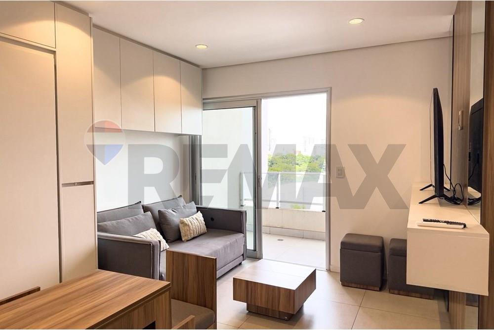 Vendo departamento Monoambiente amoblado — foto 2
