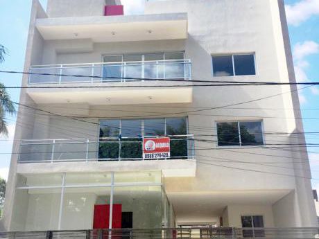 Departamentos A Estrenar En Asuncion Zona Seminario - Barrio Mburicao