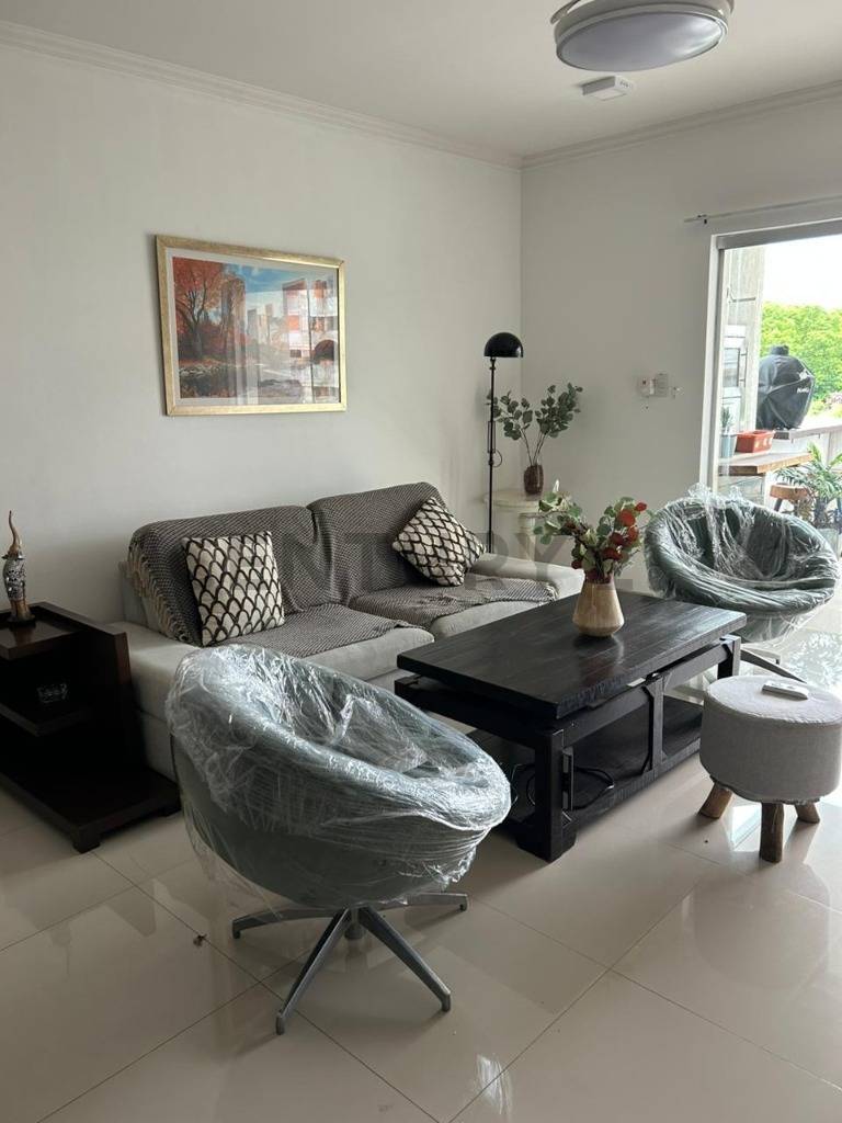Alquilo departamento amoblado sobre Molas López — foto 3