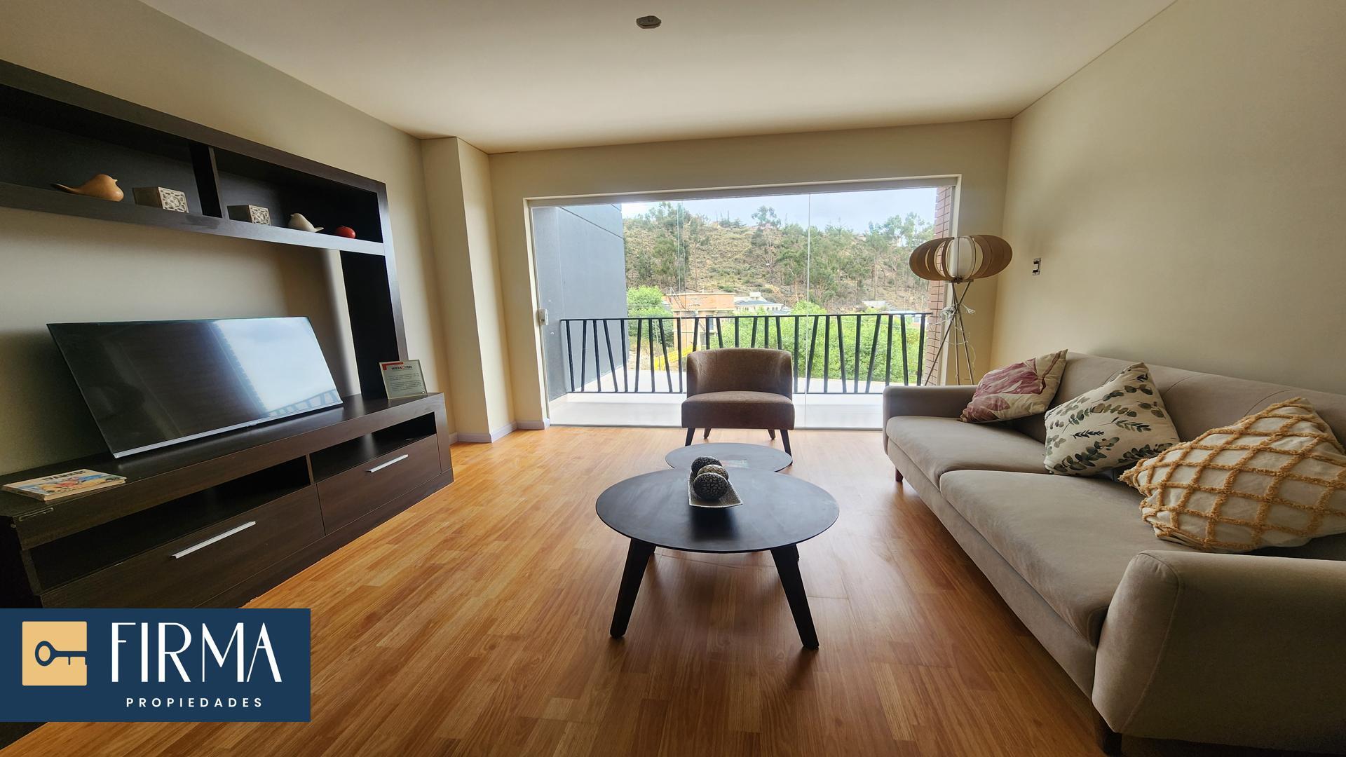 Departamento en venta en Achumani