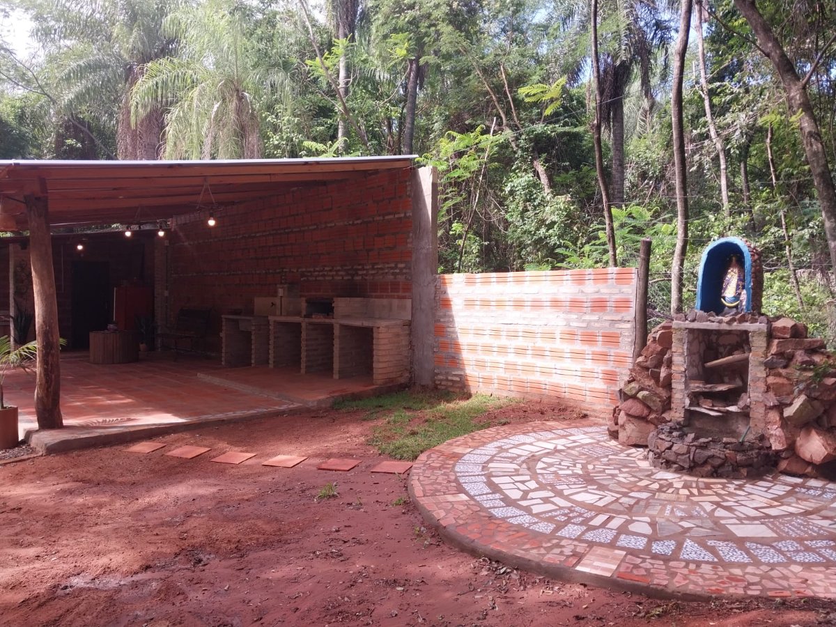 VENDO CASA QUINTA EN SAN PABLO, CAACUPÉ — foto 3