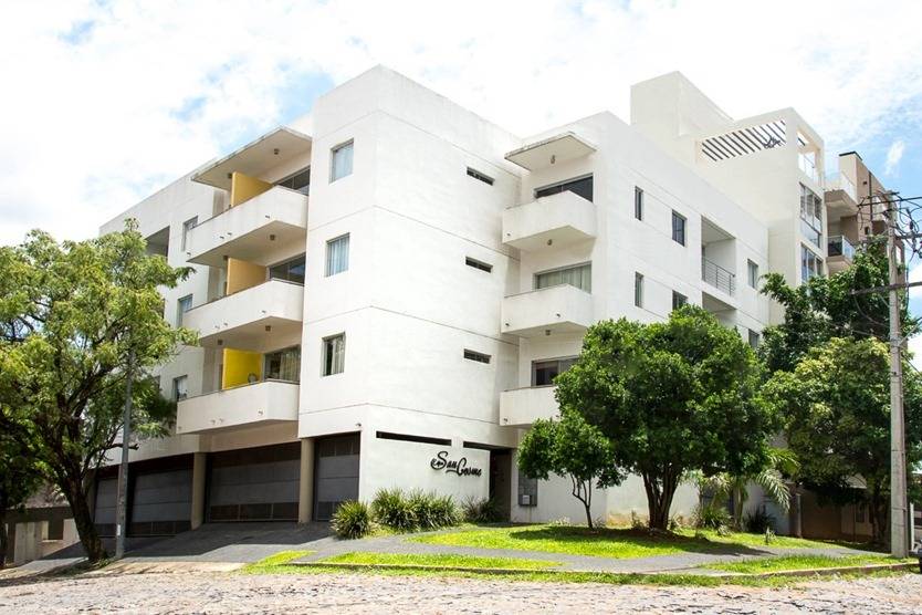 Departamento 1 dorm con terraza en Edificio San Cosme — foto 2