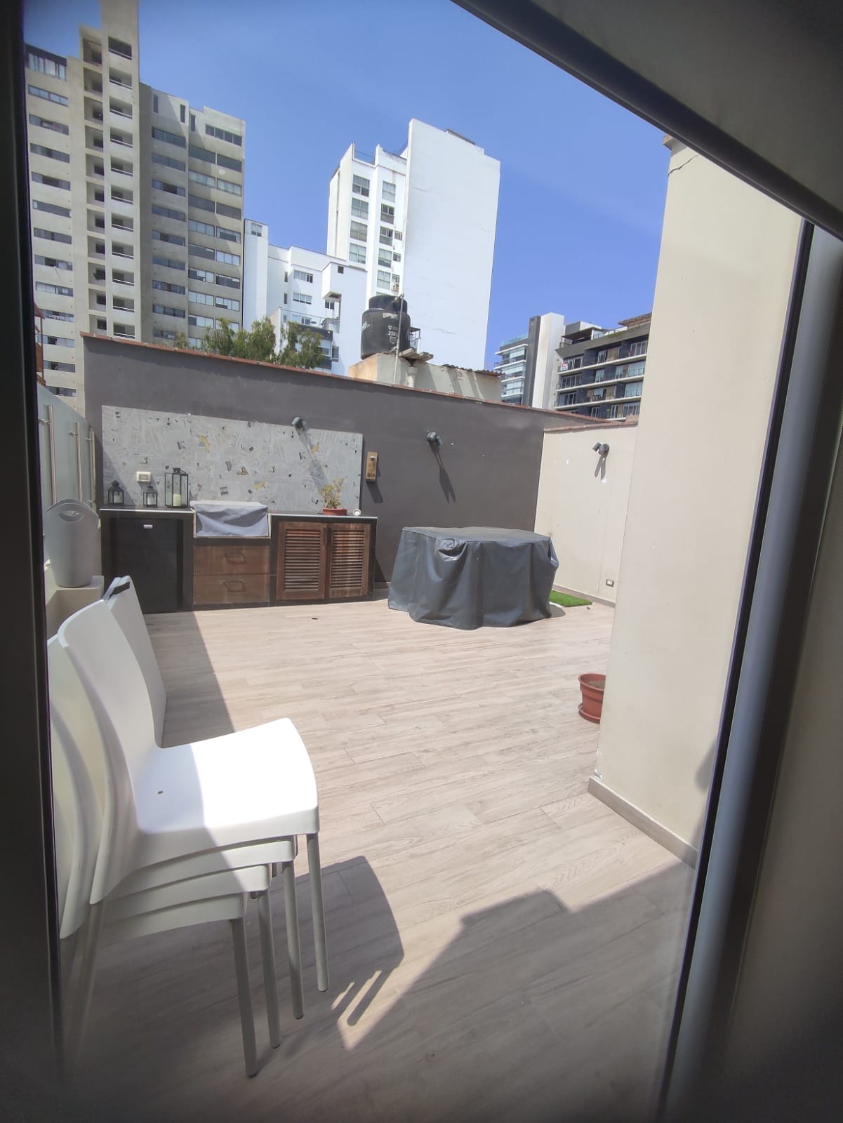 Casa en venta en Miraflores