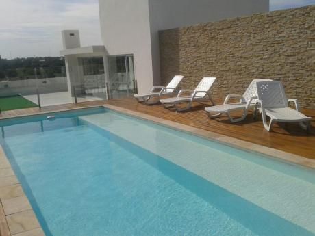 Departamento 2 Dormitorios Villa Morra Con Piscina Como Nuevo