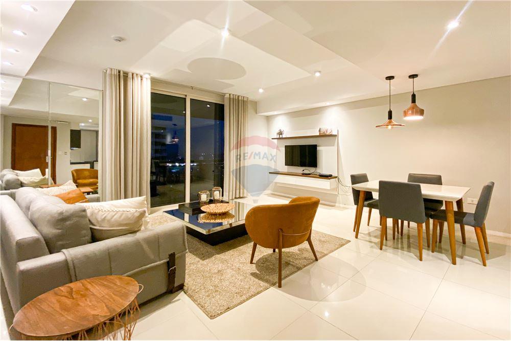 DEPARTAMENTO AMOBLADO DE 2 HAB ZONA PASEO — foto 2
