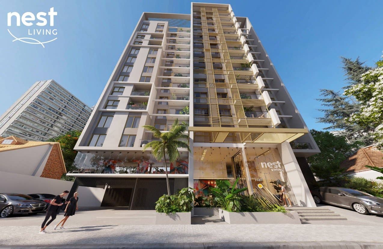 Monoambiente en venta en San Jorge