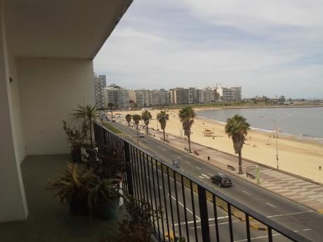 Apartamento 3 Dormitorios, 2 Baños, Garaje. Pocitos