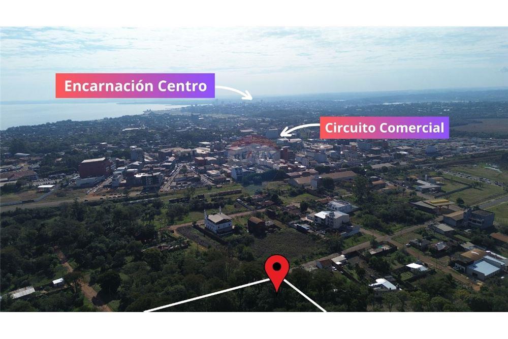 Terreno - Venta - Encarnación, Paraguay — foto 2