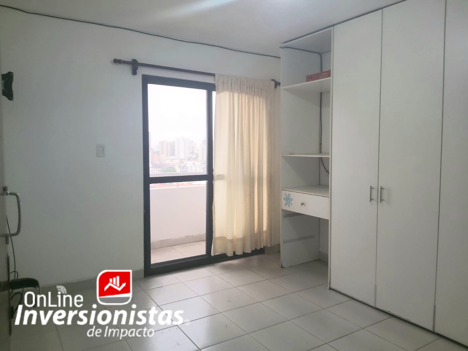 Departamento en alquiler en Oeste