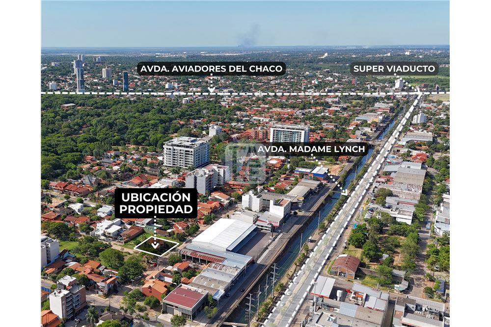 Terreno - Venta - San Jorge, Asunción, Paraguay — foto 3