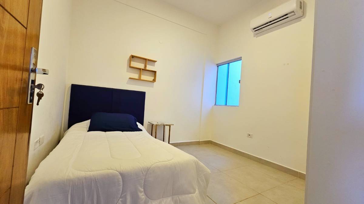 ALQUILO DEPARTAMENTO FULL AMOBLADO EN LAMBARE — foto 2