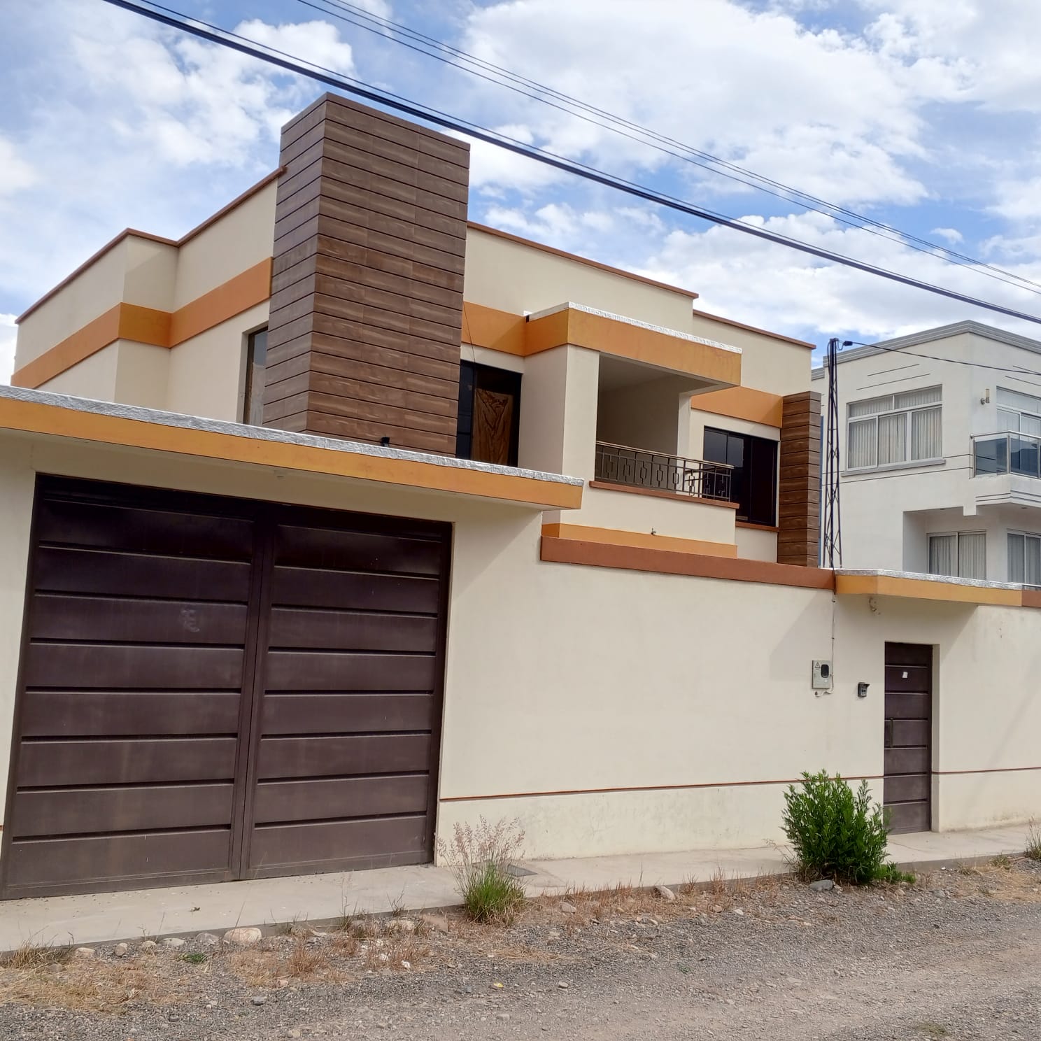Casa en venta en Mecapaca