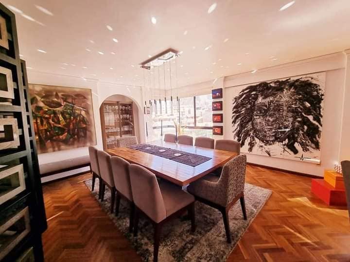 Departamento en venta en Irpavi
