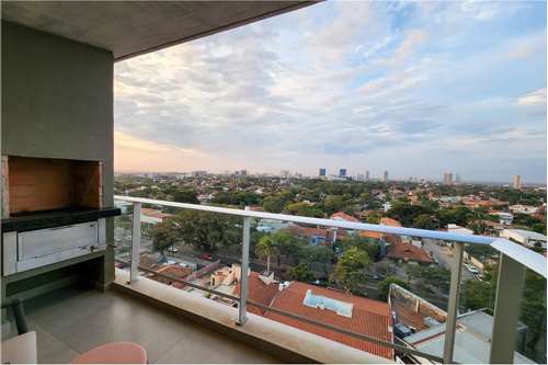 Departamento-Alquiler-Guido Boggiani y RI2 De Mayo, Villa Morra, Asunción — foto 3