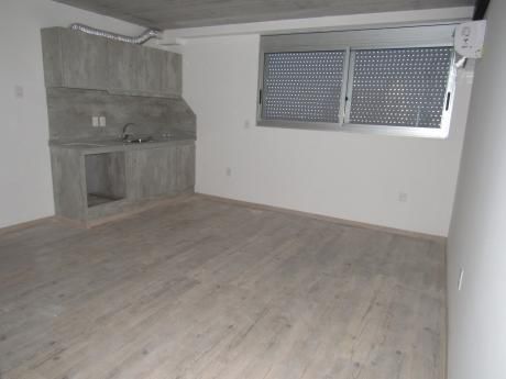 Alquile Apartamento 1 Dormitorio A Estrenar En Pocitos