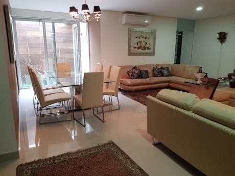 Hermoso Departamento En Alquiler Zona Equipetrol