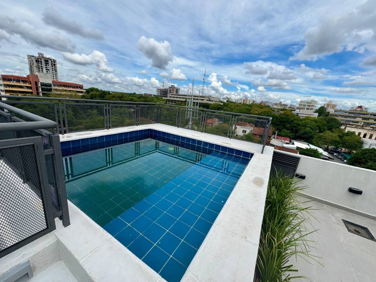 ALQUILO DEPARTAMENTO MONOAMBIENTE A ESTRENAR EN EL EDIFICIO MARSELLA — foto 2