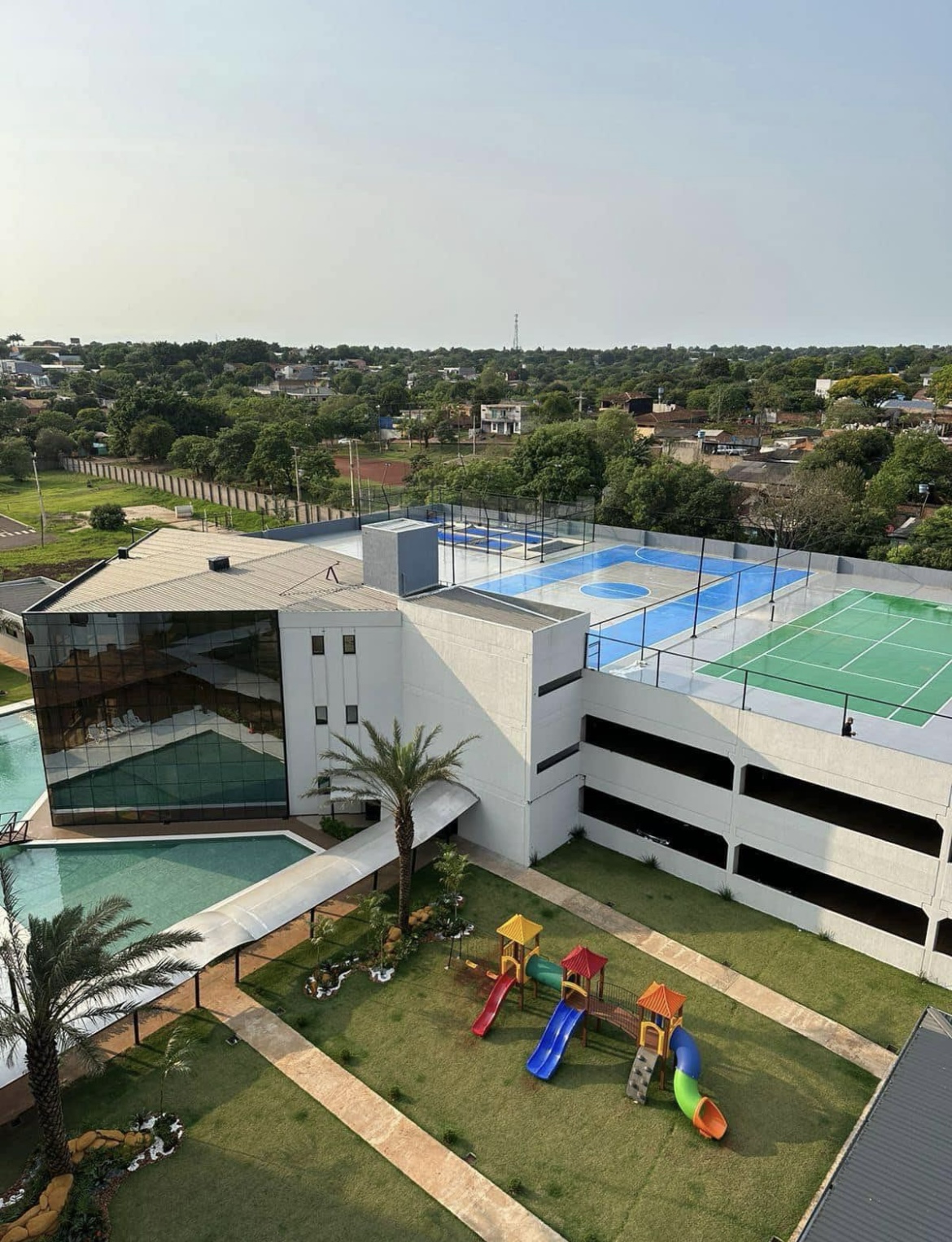 Ciudad del Este - EcoVillas - 3 habitaciones — foto 3