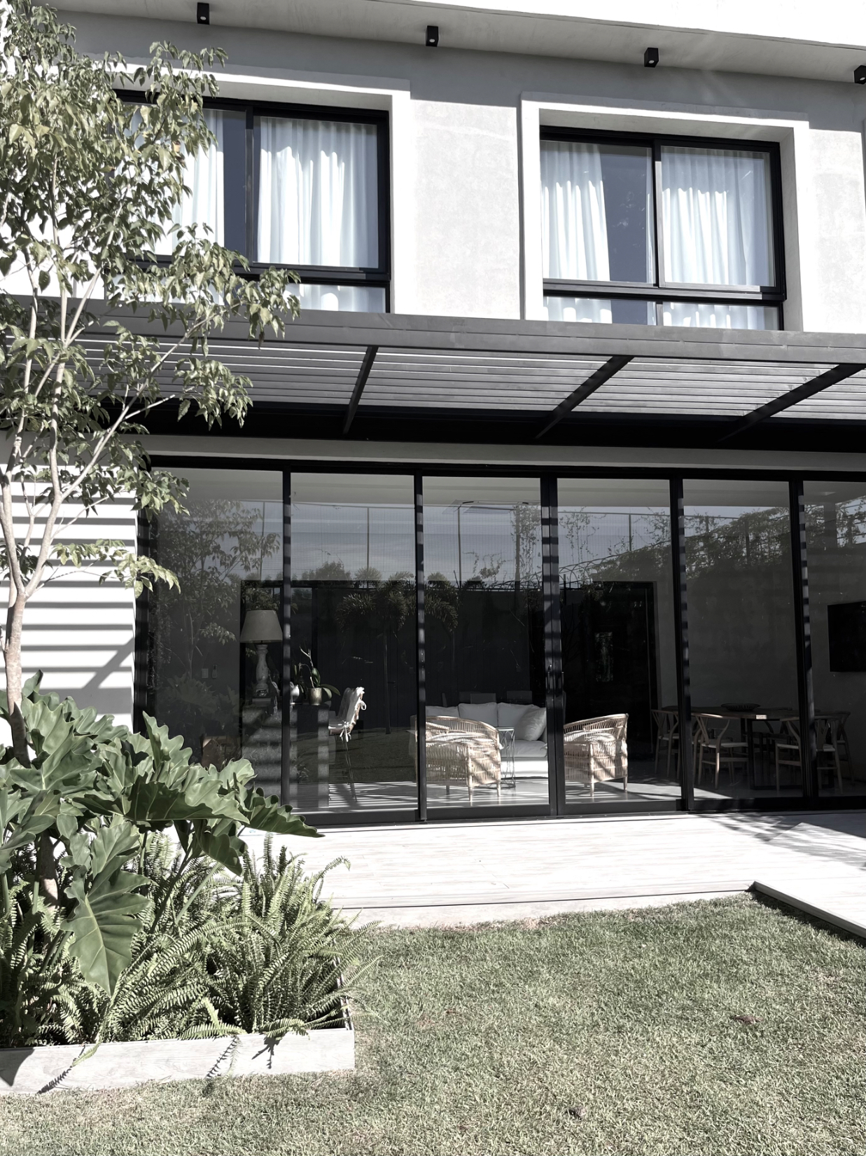 Casa en alquiler en Mburucuyá, Asunción — foto 3