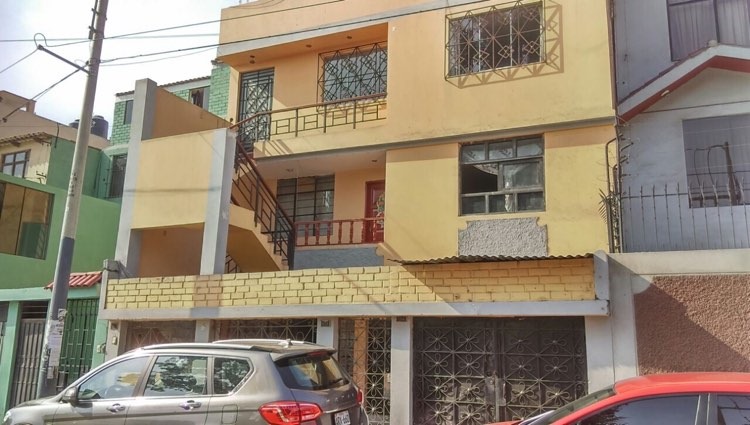Casa en venta en Los Olivos