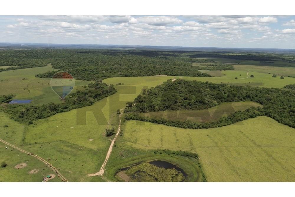 Vendo Campo de 2.233 Hectáreas en Caazapa, Distrito Dolores — foto 2