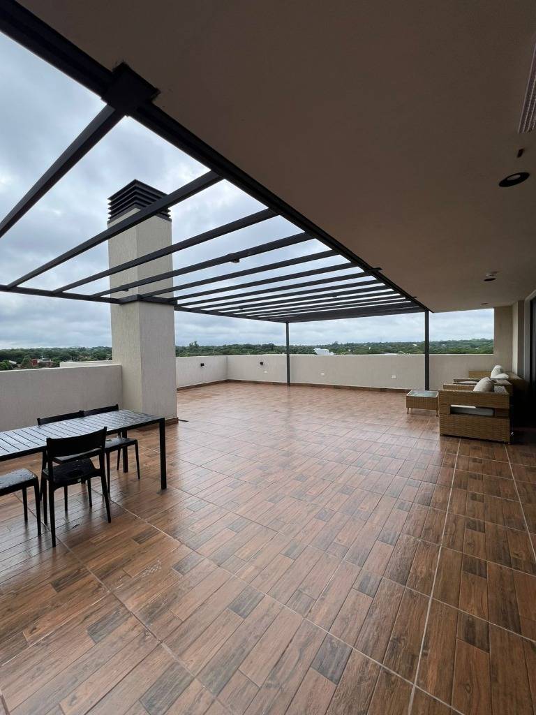 VENTA DE DEPARTAMENTO MONOAMBIENTE TERMINADO EN JARDINIA - LUQUE — foto 3