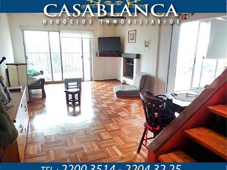Casablanca - Penthouse Duplex, Tipo Casa