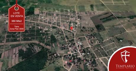 Hermoso Y Cercano Lote En Venta