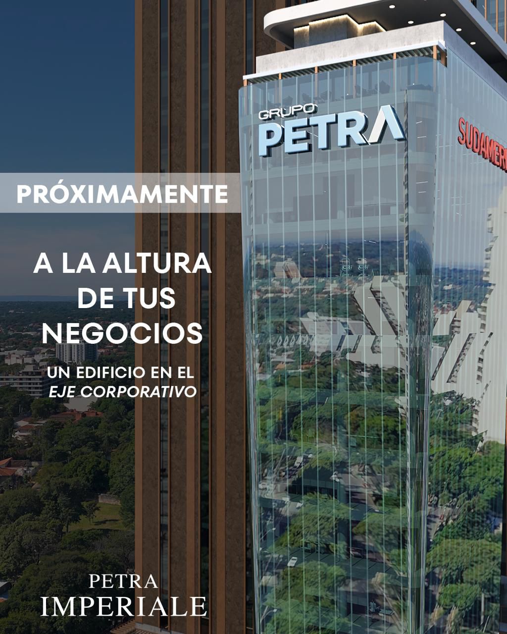 OFICINA CORPORATIVAS DE PETRA IMPERIALE BUSINESS HUB EN VENTA POZO — foto 2