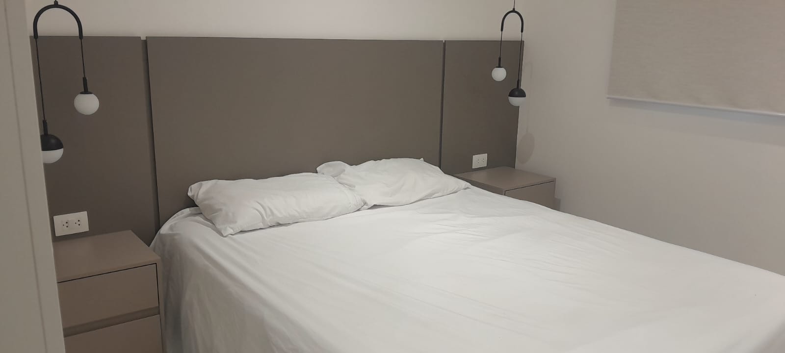 Alquilo departamento amoblado en Fortaleza Molas Lopez — foto 2