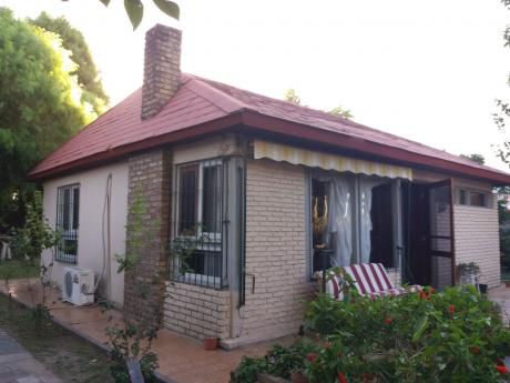 Id 10848- Casa 2 Dorm +cabaña 2 Dorm Sur- 708/110 Edif