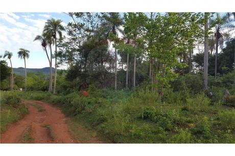 Vendo Terreno En Caacupe