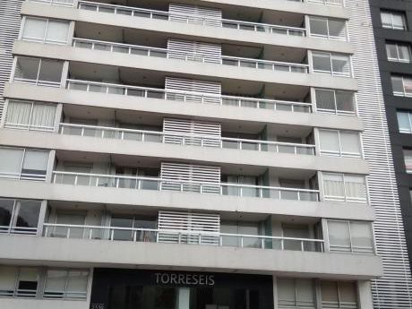 Alquiler Apartamento 1 Dormitorio En Tres Cruces